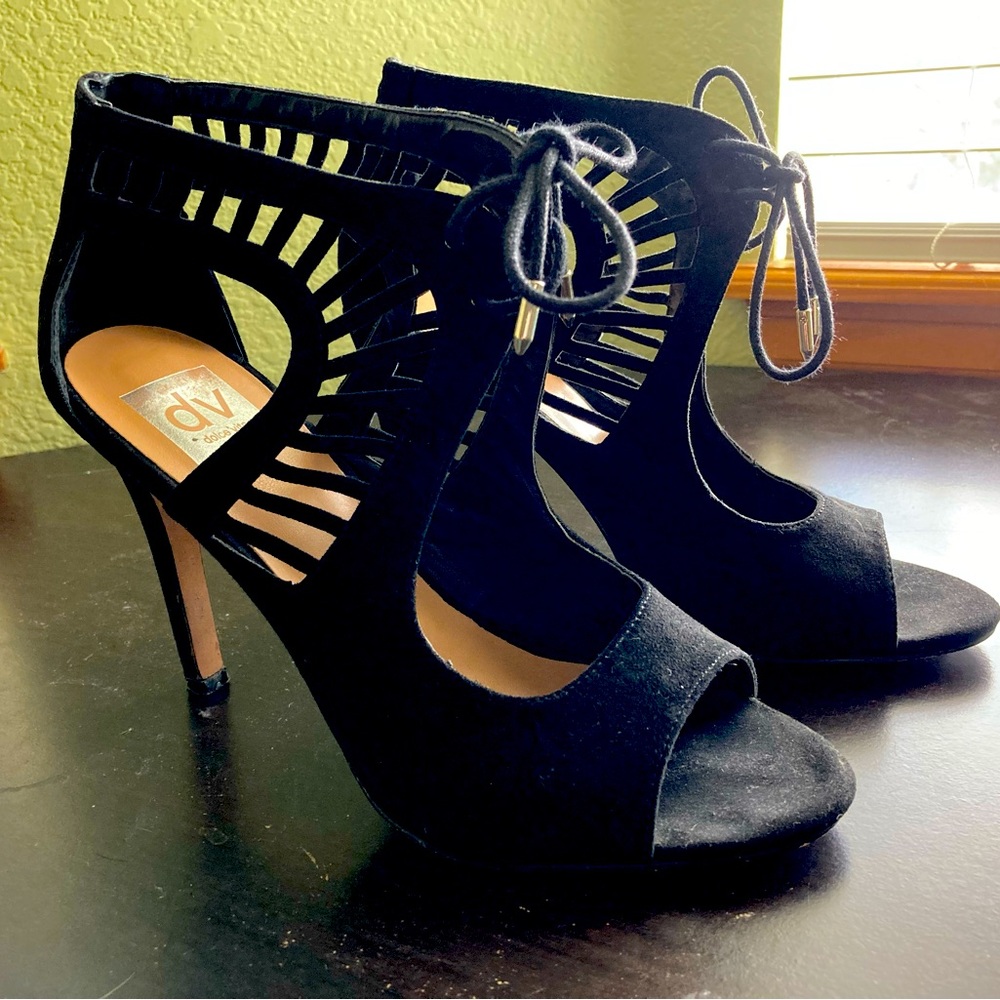 Dolce Vita Strappy Stilettos